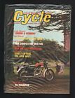 1965 Février Cycle - Magazine Moto Vintage - Scellé