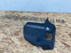 ENGINE TOP COVER TRIM MOLDING BMW F10 535I 640I (2011-2016) OEM - Picture 1 of 5