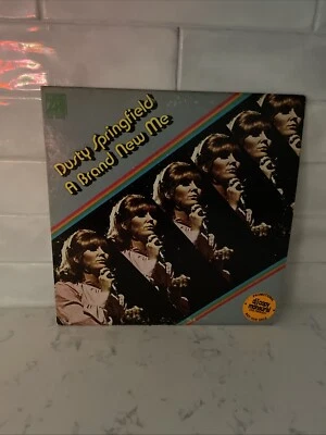 Dusty Springfield: A Brand New Me     12"   33 RPM  LP      SAMPLE COPY - Image 1 of 4