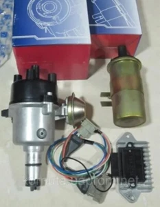 ELEKTRONISCHE ZÜNDUNG GAZ 21 GAZ 24 Wolga 2410 3110 UAZ 469 - Bild 1 von 3