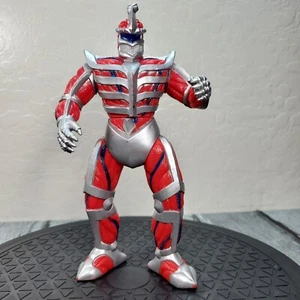 1993 Bandai Mighty Morphin Power Rangers Lord Zedd 8" Action Figure Vintage - Picture 1 of 9