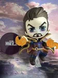 Hot Toys Cosbaby Doctor Strange Supreme What if... Bobblehead - Imagen 1 de 1