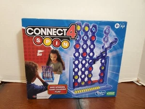 Connect 4 Spin Game - Picture 1 of 4