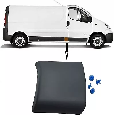 Baguette de panneau central droite pour  Trafic II Vivaro et Primastar - Photo 1/4