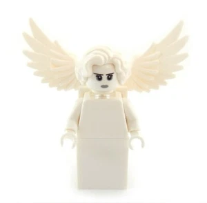 NEW LEGO GUARDIAN ANGEL MINIFIG halloween minifigure ghost figure figurine - Picture 1 of 1