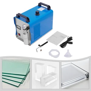 95L/H Acryl Polierer Wasserstoff Sauerstoff HHO Generator Flammpoliermaschine - Bild 1 von 14