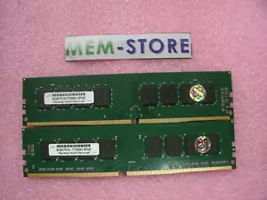 16GB (2x8GB) DDR4-2133 PC4-17000 UDIMM non-ECC Memory Dell XPS 8900 / 8900 SE - Picture 1 of 1