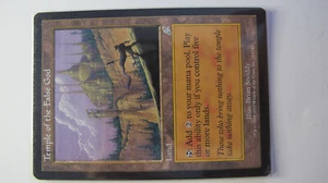 Magic The Gathering - Tempel des falschen Gottes - Geißel - Top - Bild 1 von 2