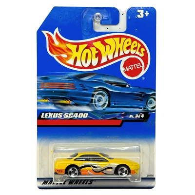 Hot Wheels Lexus SC 400 1:64 diecast Foto 1 de 4