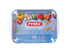 Pyrex Rectangular Roaster 35 x 23cm - Picture 1 of 3