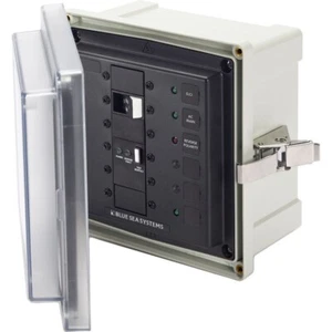 3116 Blue Sea SMS Sistema de Montaje en Superficie Panel Gabinete 120 V AC/30A ELCI - SIN CAJA - Imagen 1 de 1
