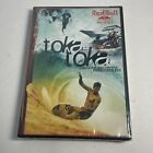 Toka Toka (DVD, 2006) SEALED Red Bull SURFING Documentary In Forbidden Fiji