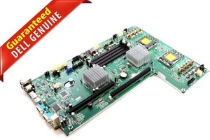 Dell Precision R5400 Series Dual Intel Socket LGA775 Server Motherboard FX173 - Picture 1 of 6