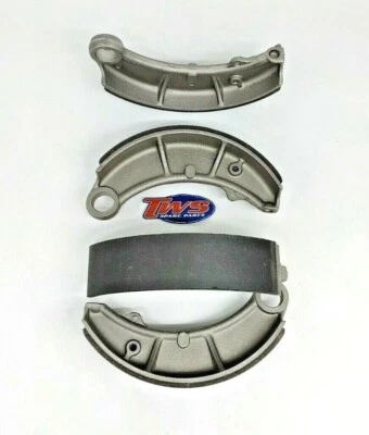 4 GANASCE FRENI FIAT CAMPAGNOLA AR51 AR52 AR55 AR59 FIAT 1100 T4 1101 1400 CEPPI - Image 1 of 4