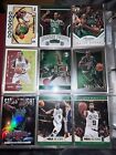 9 Card Lot Rajon Rondo  Boston Celtics  Lakers Kentucky Wildcats Al80