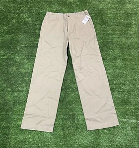 New With Tags Boys Youth 12 Chaps Khaki Slacks  - Picture 1 of 5