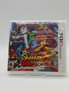 Shantae and the Pirate's Curse - Nintendo 3DS - Limited Run Games #004 - Nuevo - Imagen 1 de 2