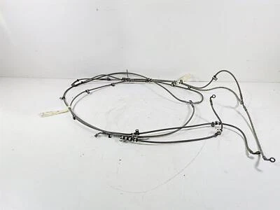 Передние задние тормозные магистрали 2018 Can Am Maverick X3 XRC Turbo R 705601495 705601496 - Изображение 1 из 4