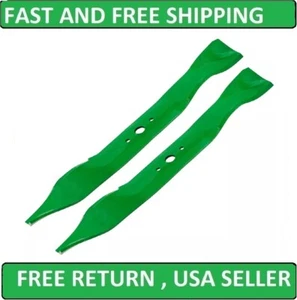 42" Spindle Mulching Blade for Cub Cadet LT1018 LT2042 LT2180 Z42 GT2542 LT1042 - Picture 1 of 7
