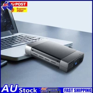5.25inch Optical Drive Enclosure Support DVD Hard Disk Box SSD HDD Hard Disk Box - Picture 1 of 9