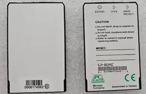 SRAM 2MB RAM Speicherkarte GEBRAUCHT SJA-002M5C ~ Pretec SN5002 - US-Verkäufer - Bild 1 von 1