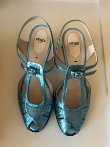 fendi open toe sandals