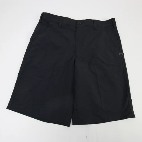 Los Angeles Kings Under Armour Dress Short Men's Black New Cover