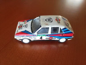 Modellino Collezione Lancia Delta HF Integrale Passion Vitesse 1/43 Die Cast - Foto 1 di 4