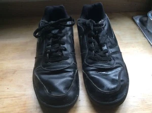 Nike Black Trainers Skate Shoes Size US 11 - Picture 1 of 9