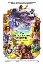 237358 THE NEVER ENDING STORY1991 Movie WALL PRINT POSTER US