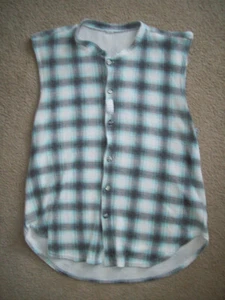 ¿BODYWEAR CALIFORNIA DE COLECCIÓN? CAMISA MUSCLE M? Culturismo FITNESS sin mangas años 90 - Imagen 1 de 2