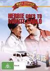 Herbie Goes To Monte Carlo Dvd Disney Movie 1977 Dean Jones, Julie Sommers T156