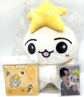 Ateez Teez-Mon Pop Up Limited Seonghwa Official Plush Doll With Photocard New