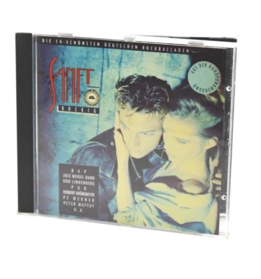 Sanft & Rockig ‎– Various  (CD 1992) - Bild 1 von 3