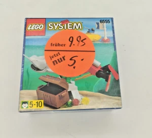 LEGO 6555 Sea Hunter NEW NEU MISB SEALED Town Vintage System - Picture 1 of 7