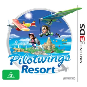 PilotWings Resorts Nintendo 3DS Game - Picture 1 of 5