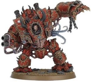Warhammer 40K Chaos Space Marines Dark Vengeance HELBRUTE New Sprue! OOP Rare A7 - Picture 1 of 4
