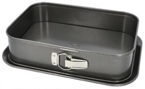 Springform rechteckig Easy Baking 34 x 23,5 cm Birkmann Kuchen backen Backform - Bild 1 von 4