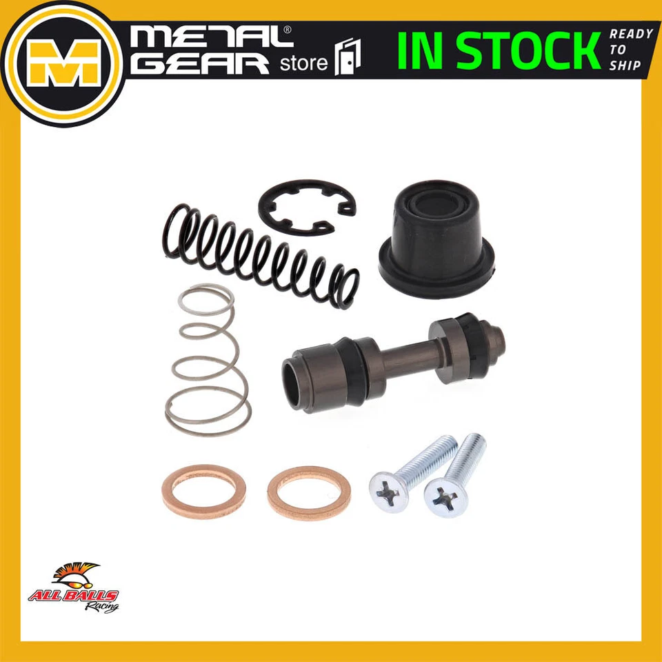 Brake Master Cylinder Rebuild Kit Front for KTM 380 EXC 2000 2001 2002 Foto 1 de 1