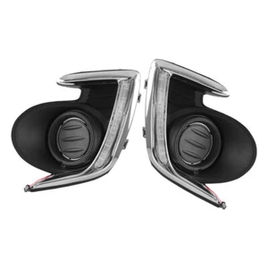 Daytime Running Turn Signal Lamp fit for Mitsubishi Attrage Mirage G4 2012-2017 - Imagen 1 de 8