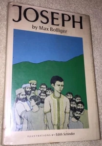 Joseph by Max Bolliger (HC, 1969) - Imagen 1 de 10