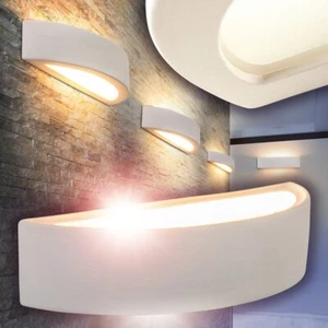 Faretto da parete design lampada da parete corridoio luci lampada da parete bianco soggiorno camera lampade - Foto 1 di 2