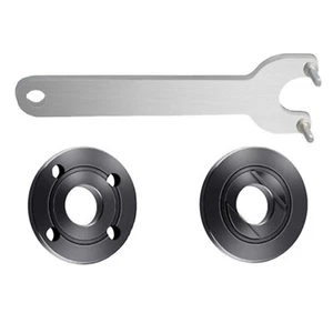 5/8"-11 Flange Lock Nut / Angle Wrench Spanner For Makita Grinder - Imagen 1 de 25