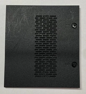 HP Compaq RAM Memory Back Door Cover CQ70 G70 P/N: 60.4D004.001 - Image 1 of 2