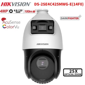 Hikvision DS-2SE4C425MWG-E/14(F0) 4MP IP 25x PTZ Camera Darkfighter 4.8-120mm UK - Picture 1 of 10