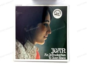Joan Baez - An Introduction To Joan Baez / Farewell, Angelina GER 2LP 1971 ' - Picture 1 of 1