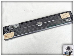 Placa frontal cubierta bisel Dell TT701 PowerEdge R805 mezcla C9311 Y9641 FC024 - Imagen 1 de 3