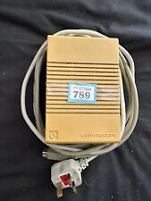 Amiga 500 Brick Power Supply Unit Used Tested Some  Yellowing  See Listing 789
