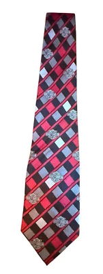 Ralph Martin & Co. Harley Davidson 100% Seda Neumático Oficina Bikercore Formal Foto 1 de 4