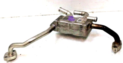 2015-19 SUBARU LEGACY OUTBACK EGR CONJUNTO DE REFRIGERADOR DE VÁLVULA 2.5L FABRICANTE DE EQUIPAMENTO ORIGINAL P/N 14793AA060 - Imagem 1 de 4